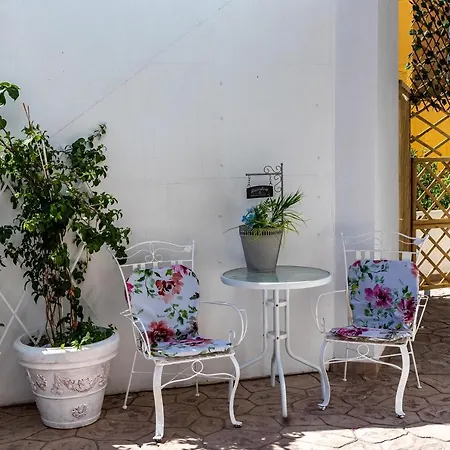 Evi'S Afandou Suite Esterno foto