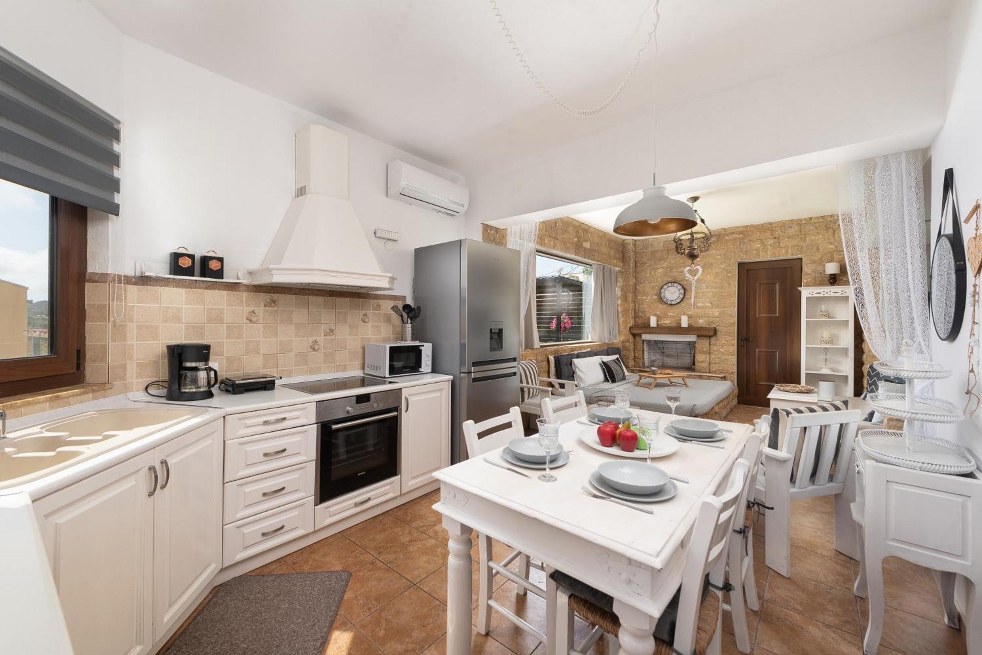 Apartment Evi's *